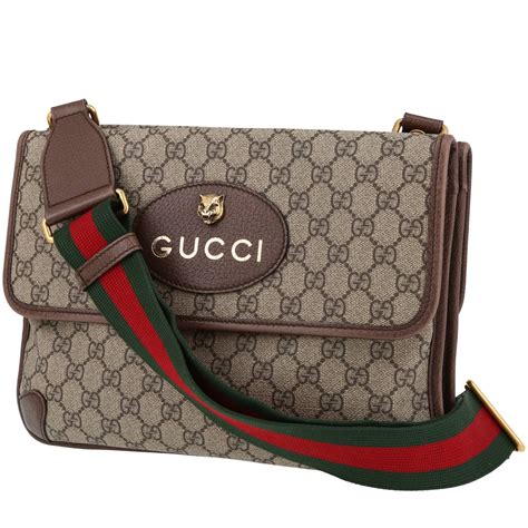 Gucci Borsa a tracolla GG